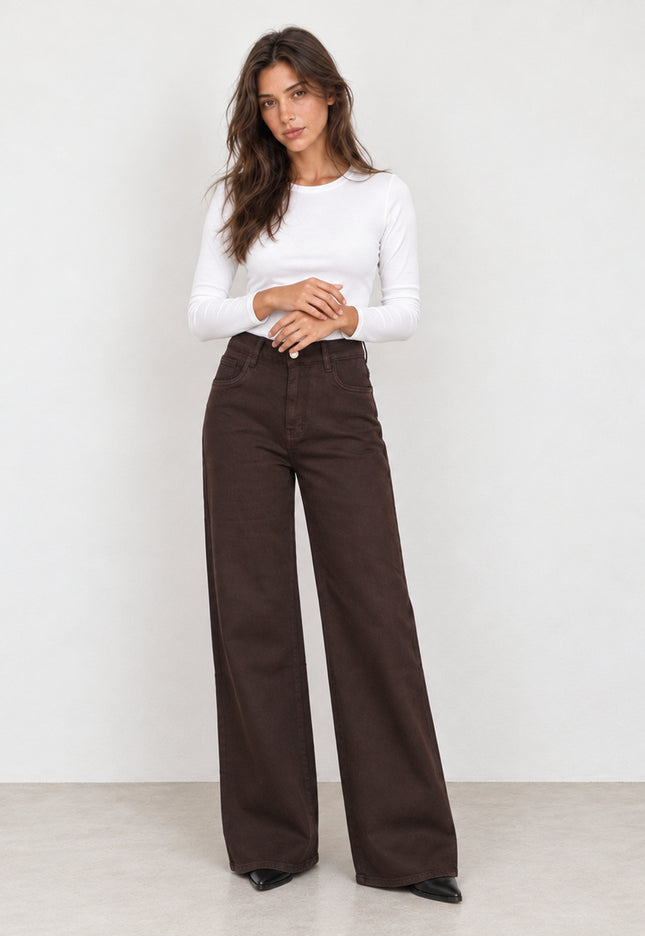 JEANS ARMONIAS SHAPE - WIDE LEG