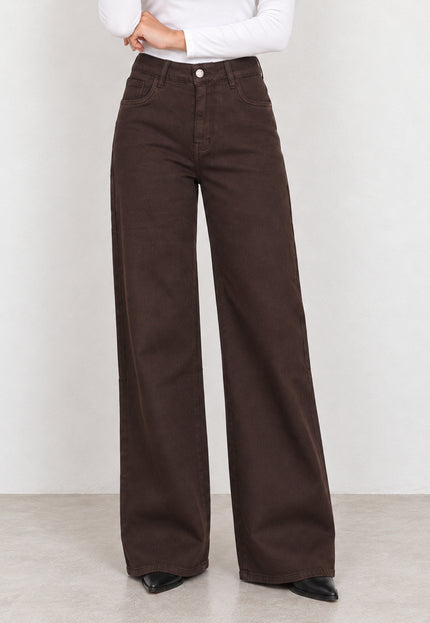 JEANS ARMONIAS SHAPE - WIDE LEG