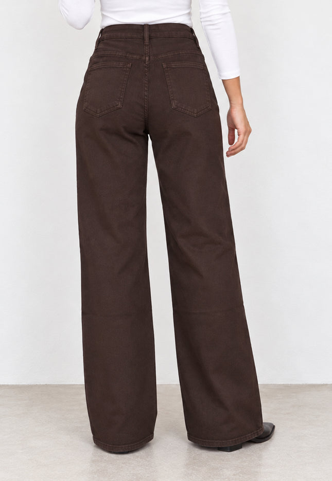JEANS ARMONIAS SHAPE - WIDE LEG