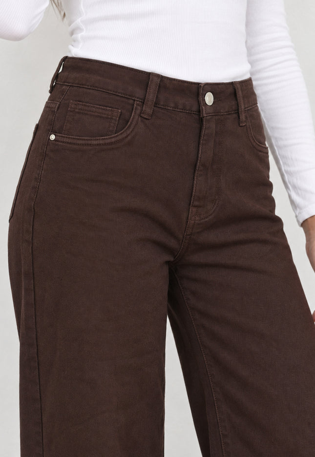 JEANS ARMONIAS SHAPE - WIDE LEG