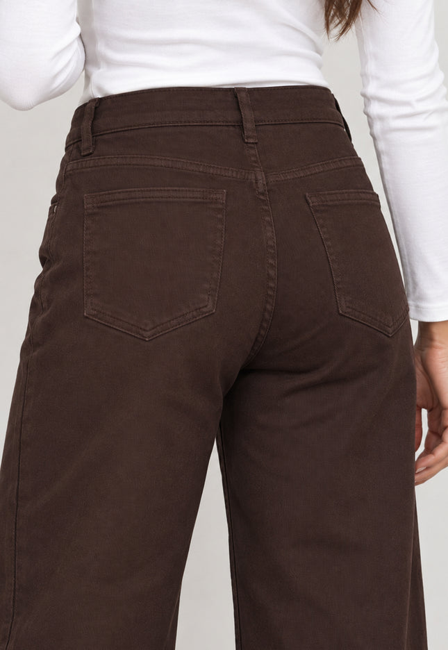 JEANS ARMONIAS SHAPE - WIDE LEG