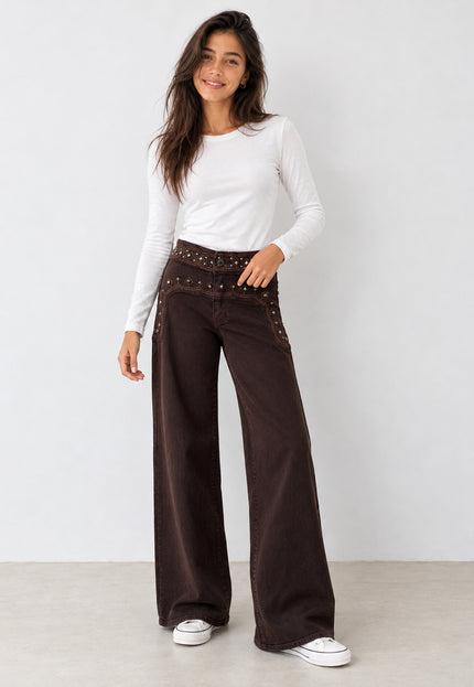JEANS ARMONIAS TEEN LAGOA