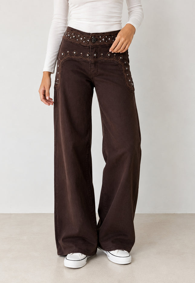 JEANS ARMONIAS TEEN LAGOA