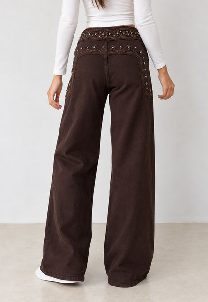 JEANS ARMONIAS TEEN LAGOA
