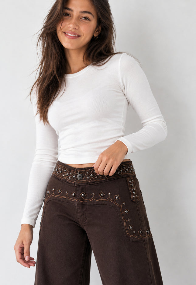 JEANS ARMONIAS TEEN LAGOA