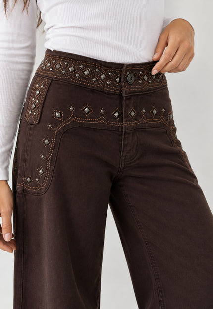 JEANS ARMONIAS TEEN LAGOA