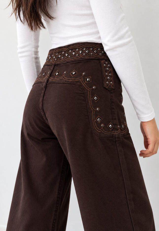 JEANS ARMONIAS TEEN LAGOA