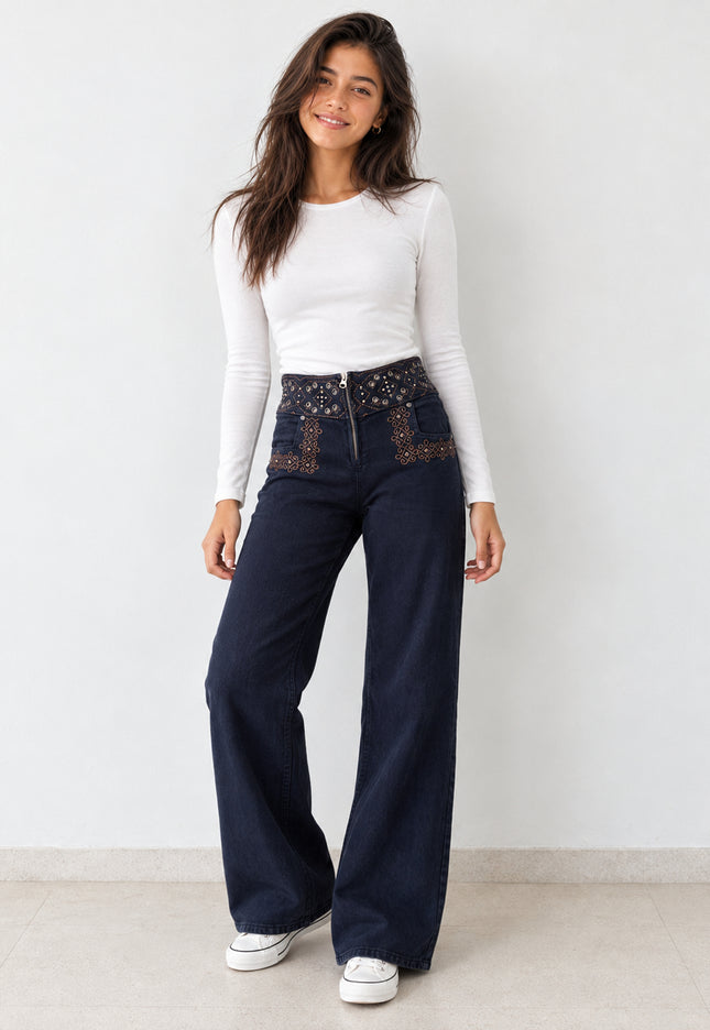 JEANS ARMONIAS TEEN RUTH