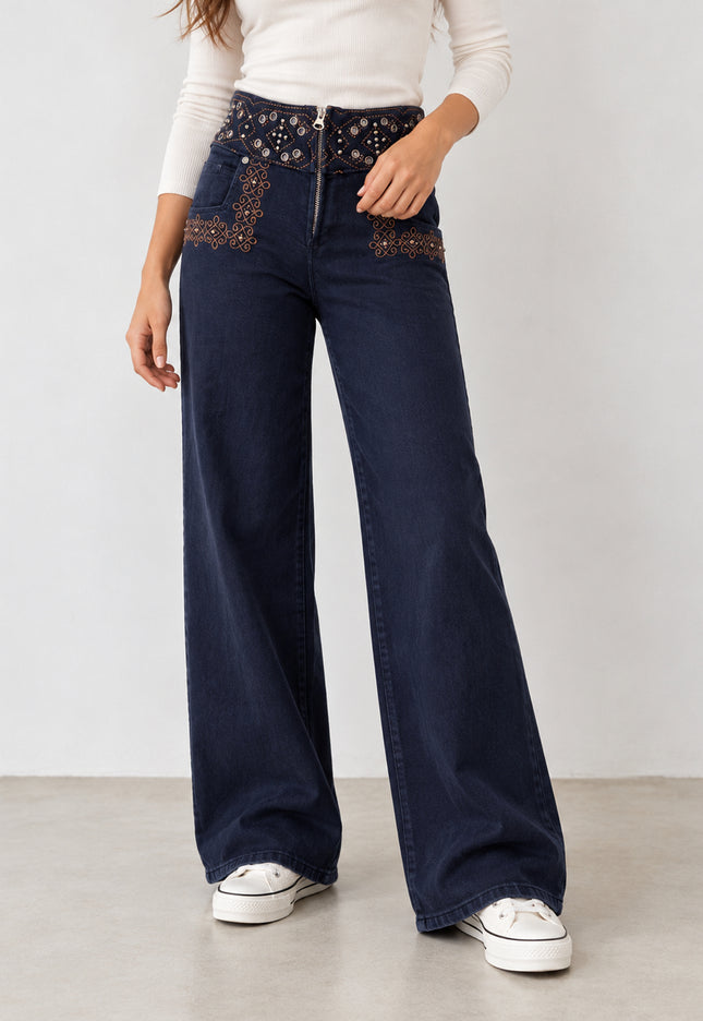 JEANS ARMONIAS TEEN RUTH