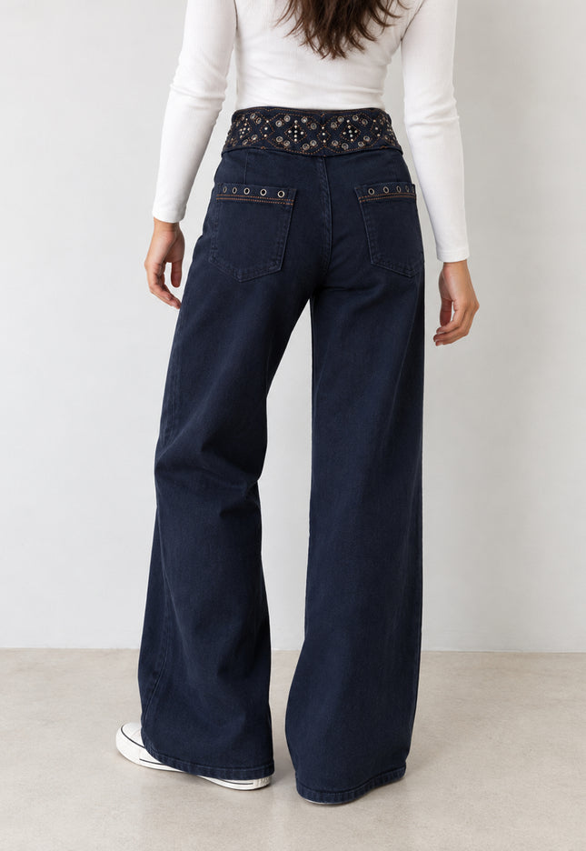 JEANS ARMONIAS TEEN RUTH
