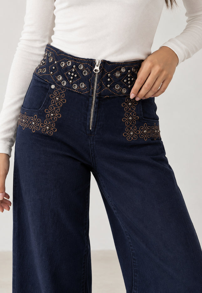 JEANS ARMONIAS TEEN RUTH
