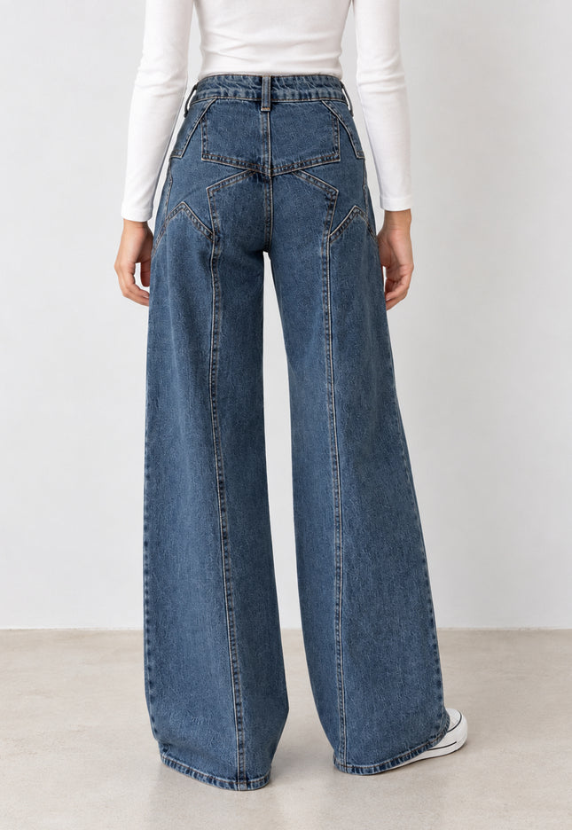 JEANS ARMONIAS TEEN PALMA