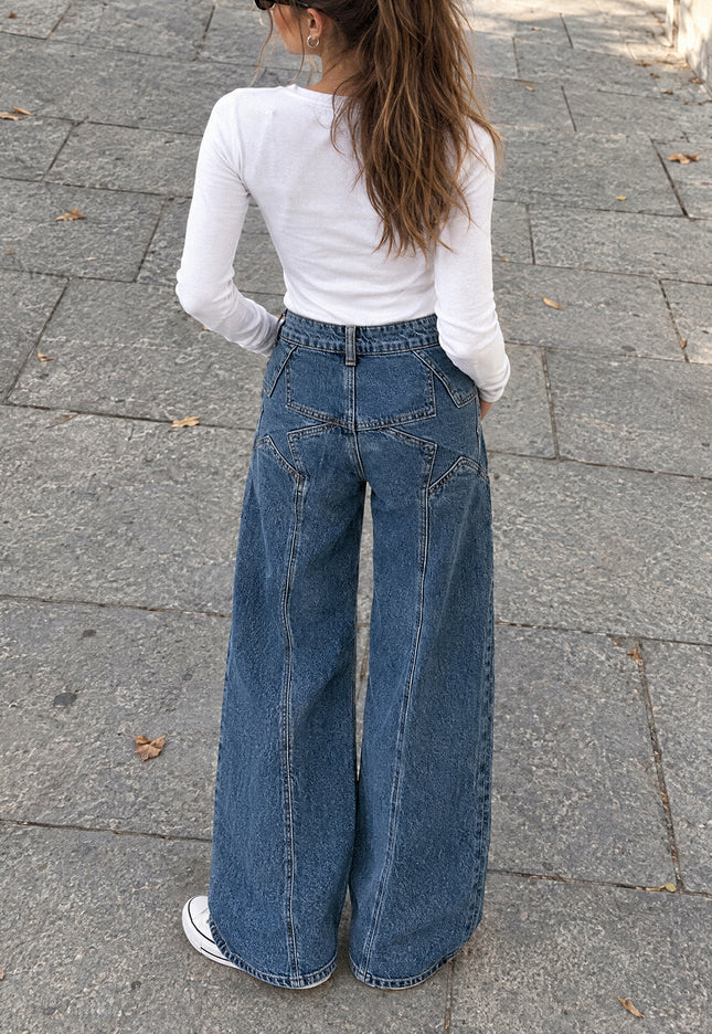 JEANS ARMONIAS TEEN PALMA