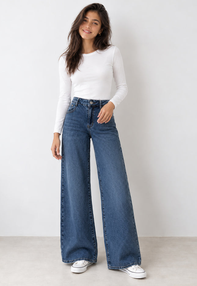 JEANS ARMONIAS DENIM ESTRELLA