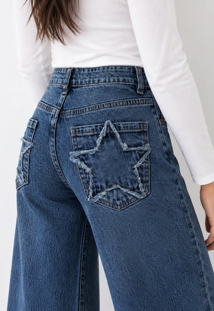 JEANS ARMONIAS DENIM ESTRELLA