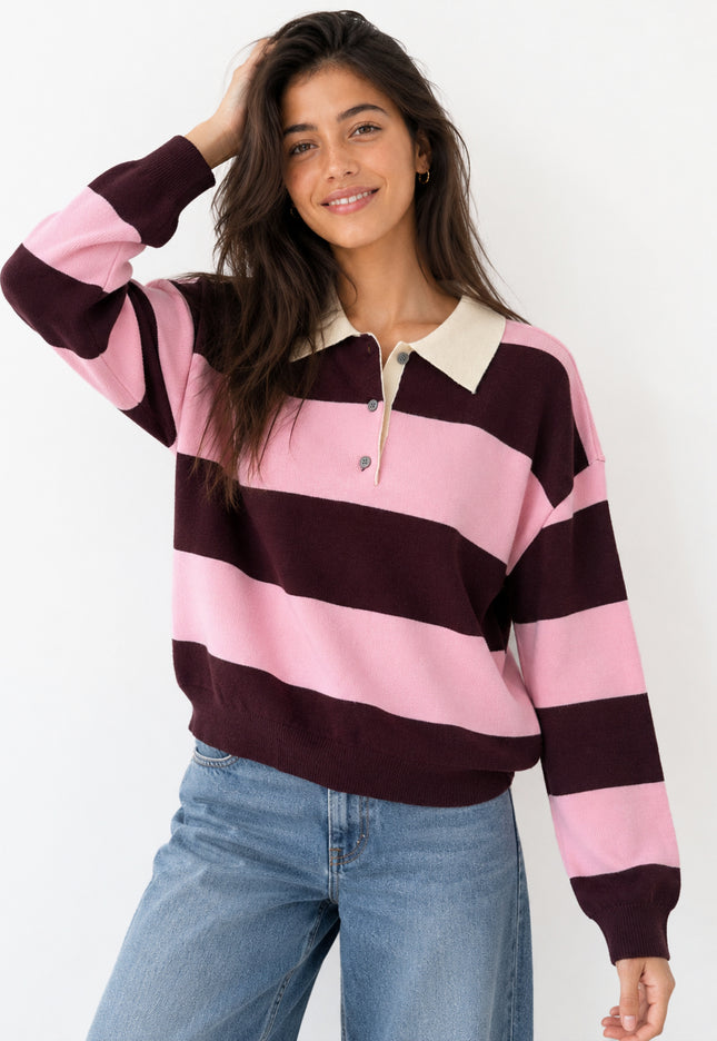 JERSEY ARMONIAS TEEN CREMÉ