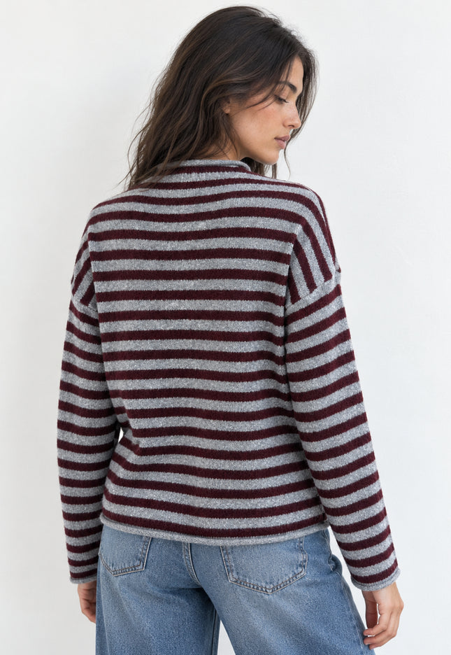 CHAQUETA ARMONIAS BORDADO CORAZÓN