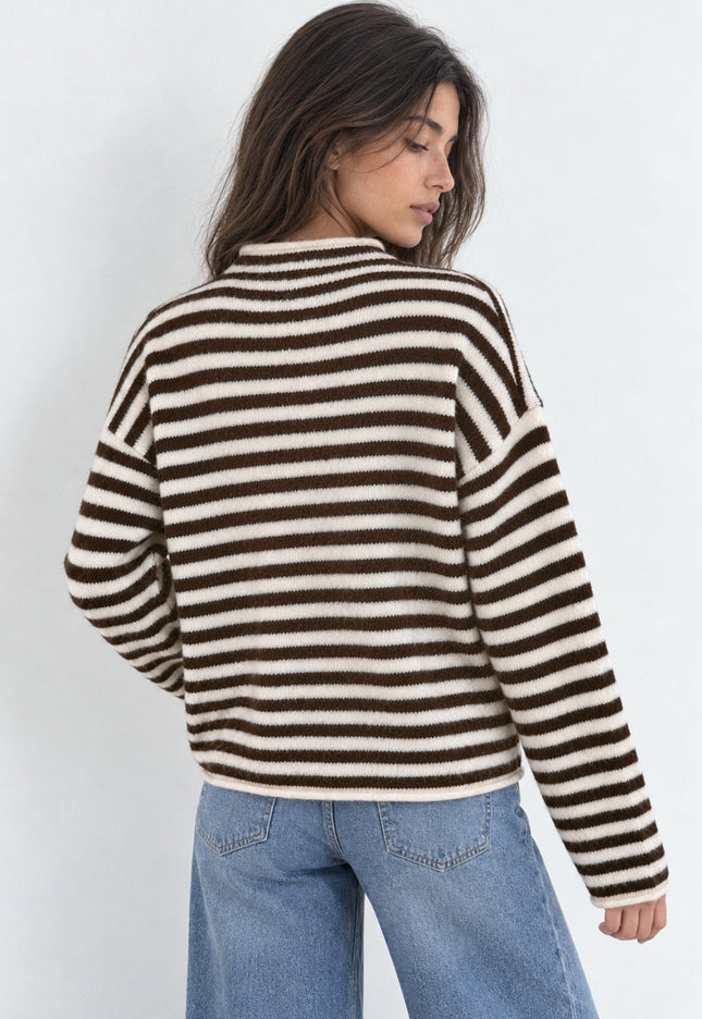 CHAQUETA ARMONIAS BORDADO CORAZÓN