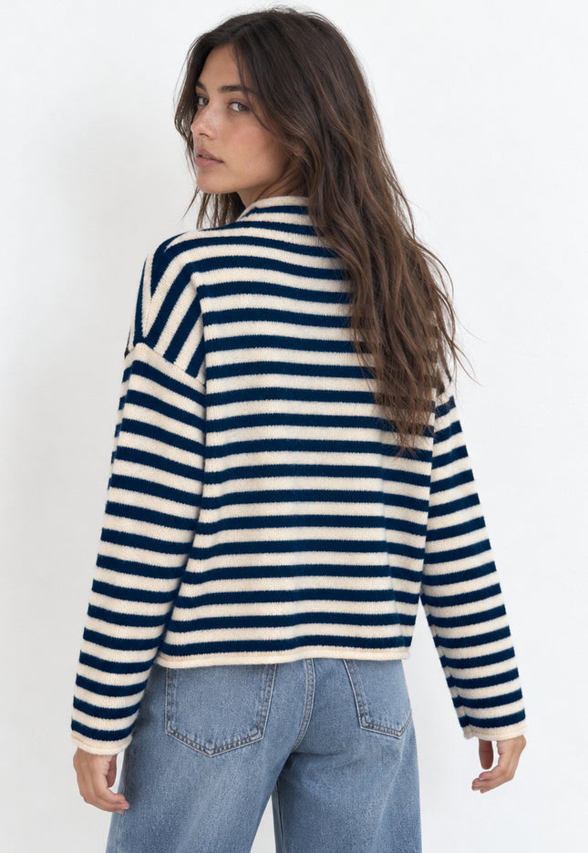 CHAQUETA ARMONIAS BORDADO CORAZÓN