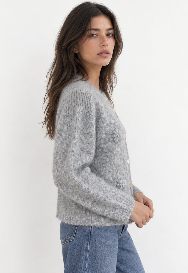 CHAQUETA ARMONIAS FLORES