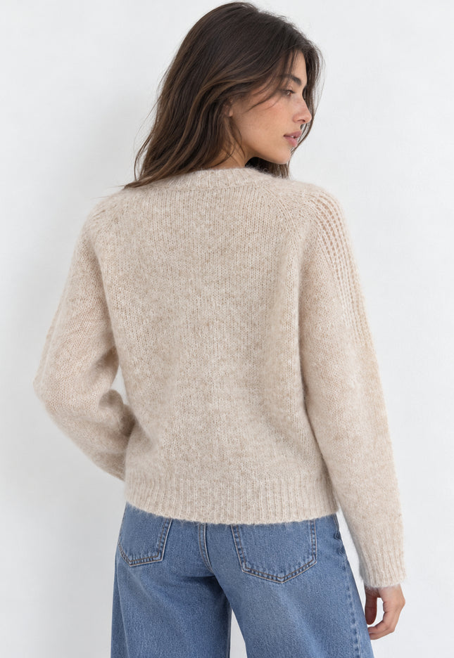 CHAQUETA ARMONIAS FLORES