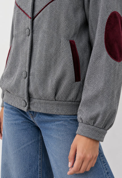 BOMBER ARMONIAS TEEN COMBINADO