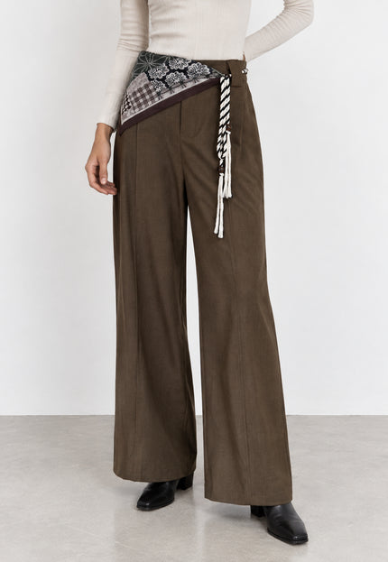 PANTALÓN ARMONIAS PAÑUELO