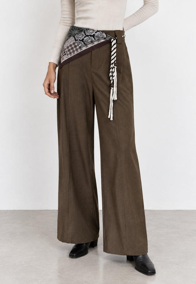PANTALÓN ARMONIAS PAÑUELO