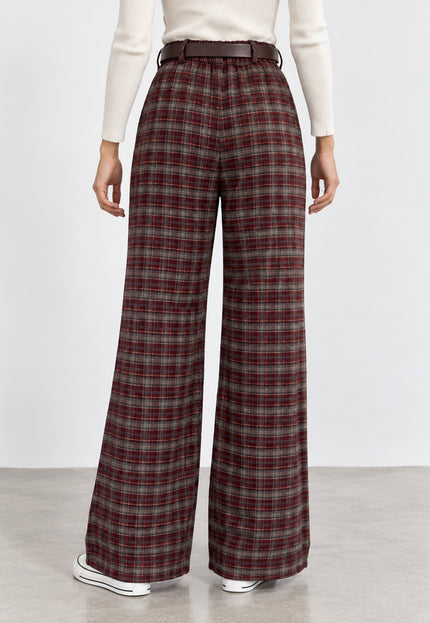 PANTALÓN ARMONIAS CINTURÓN