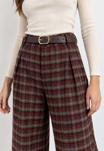 PANTALÓN ARMONIAS CINTURÓN