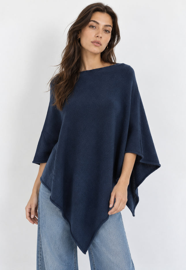 PONCHO ARMONIAS TEEN BENNY