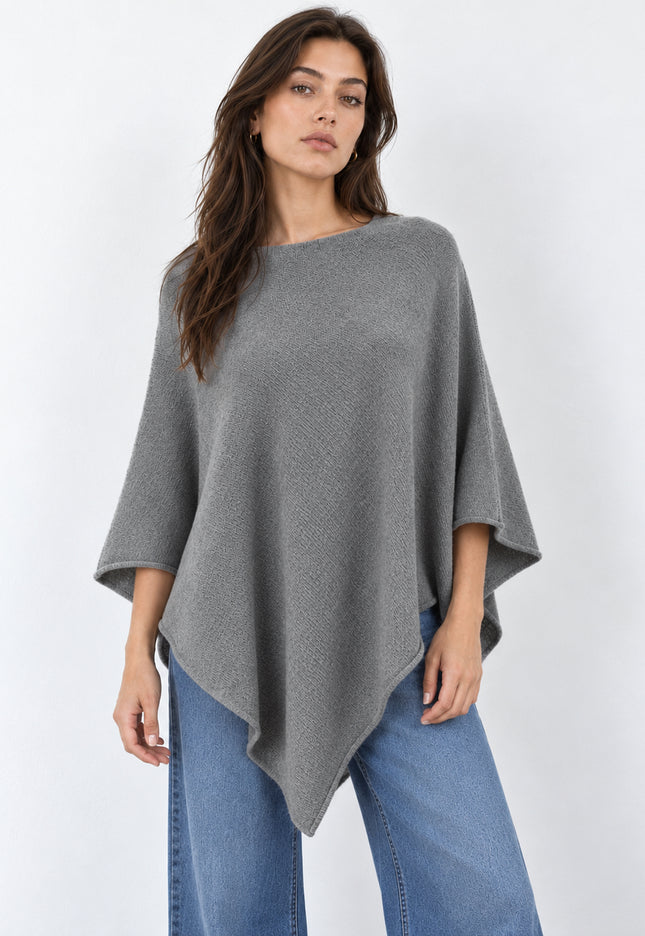 PONCHO ARMONIAS TEEN BENNY