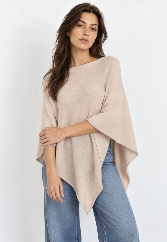 PONCHO ARMONIAS TEEN BENNY
