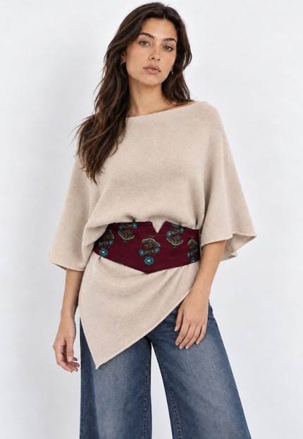 PONCHO ARMONIAS TEEN BENNY