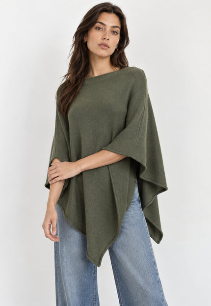 PONCHO ARMONIAS TEEN BENNY