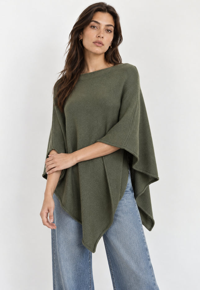 PONCHO ARMONIAS TEEN BENNY