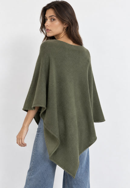 PONCHO ARMONIAS TEEN BENNY
