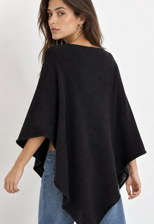 PONCHO ARMONIAS TEEN BENNY