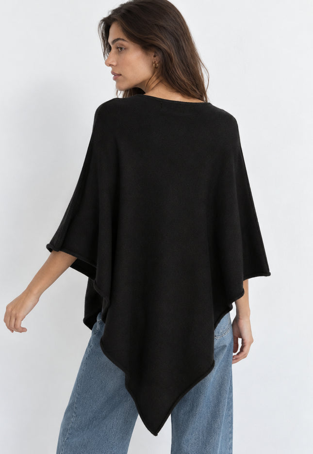 PONCHO ARMONIAS TEEN BENNY