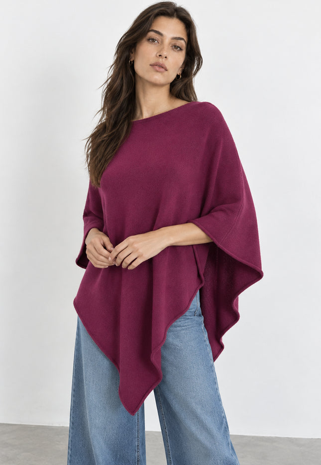 PONCHO ARMONIAS TEEN BENNY