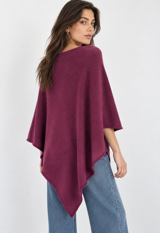 PONCHO ARMONIAS TEEN BENNY