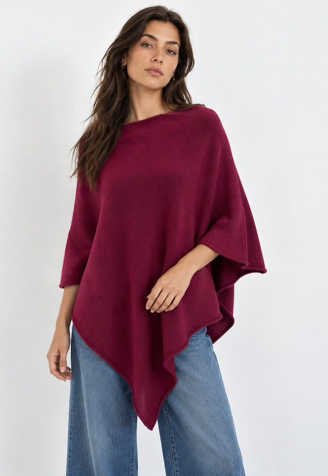 PONCHO ARMONIAS TEEN BENNY