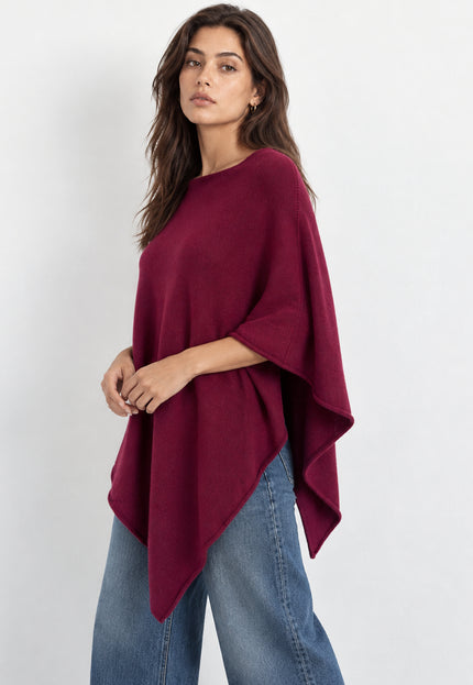 PONCHO ARMONIAS TEEN BENNY