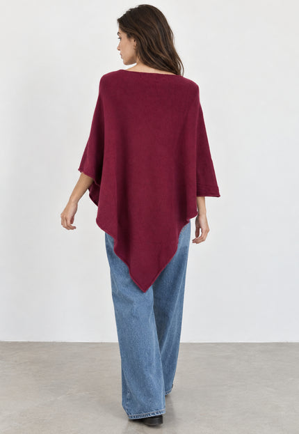 PONCHO ARMONIAS TEEN BENNY