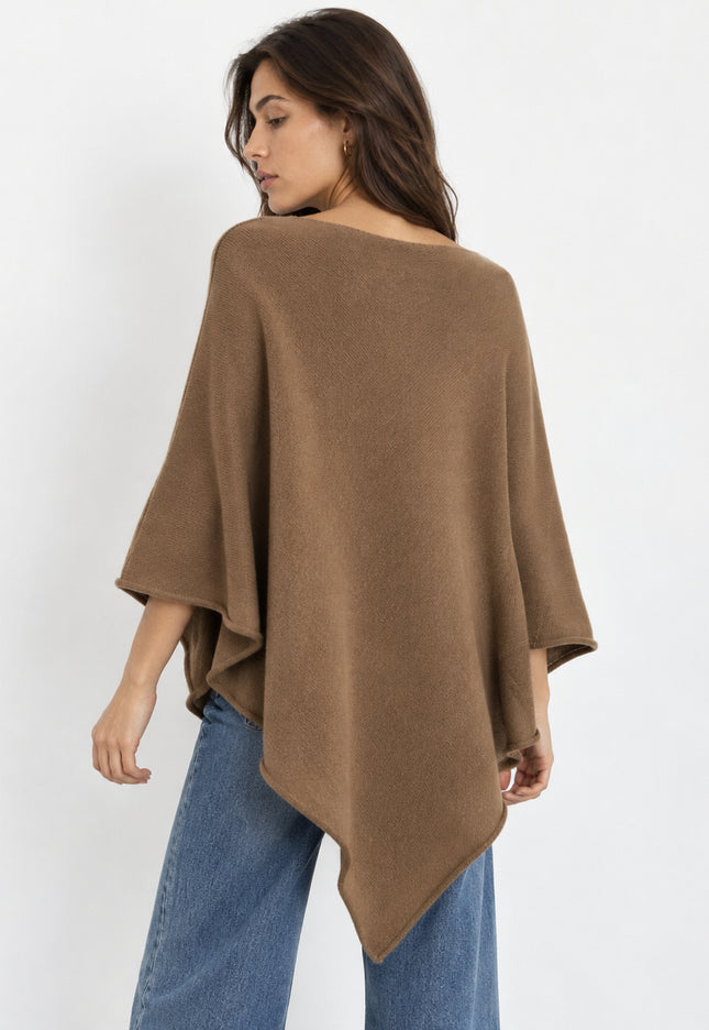 PONCHO ARMONIAS TEEN BENNY