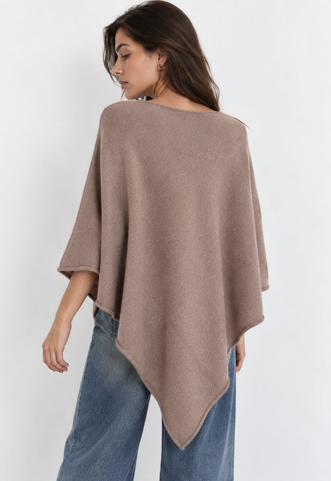 PONCHO ARMONIAS TEEN BENNY