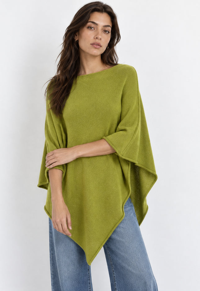PONCHO ARMONIAS TEEN BENNY