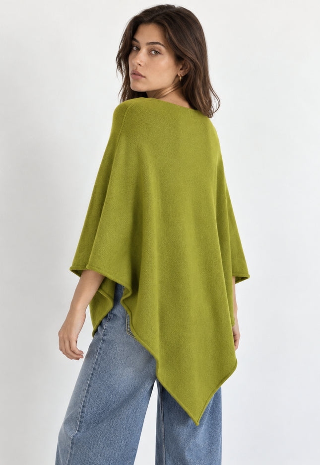 PONCHO ARMONIAS TEEN BENNY