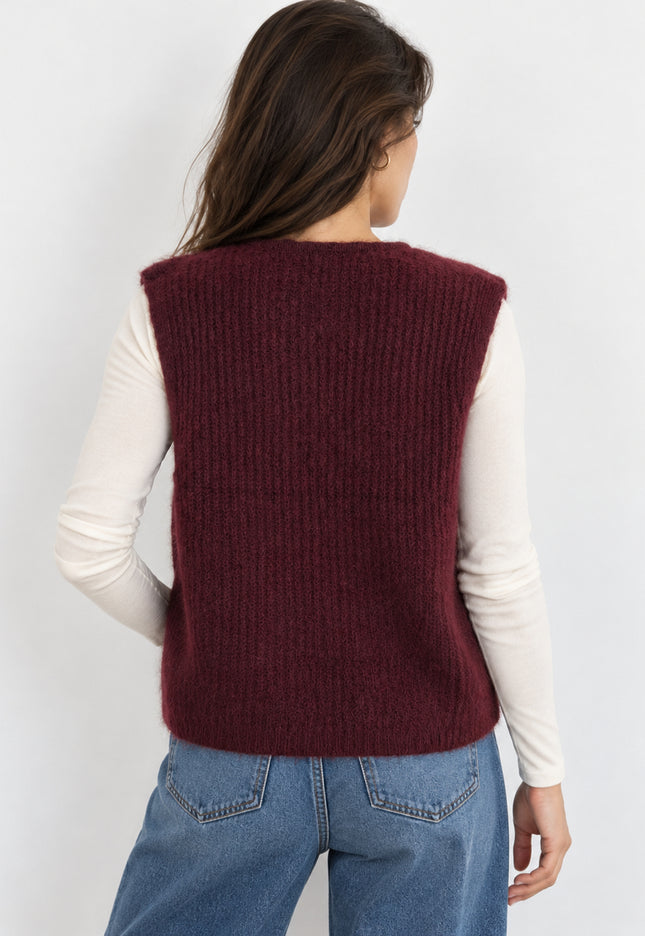 CHALECO ARMONIAS PREMIUM LANA