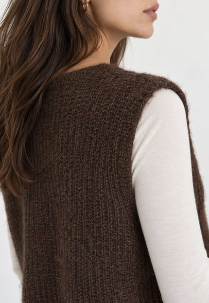 CHALECO ARMONIAS PREMIUM LANA
